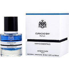 JACQUES FATH CURACAO BAY by Jacques Fath   PARFUM SPRAY