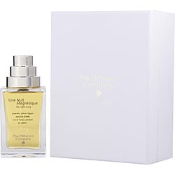 THE DIFFERENT COMPANY UNE NUIT MAGNETIQUE by The Different Company   EAU DE PARFUM REFILLABLE SPRAY