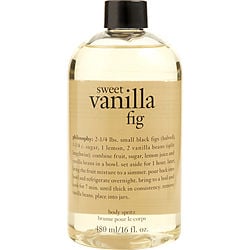 PHILOSOPHY SWEET VANILLA FIG by Philosophy   BODY SPRITZ