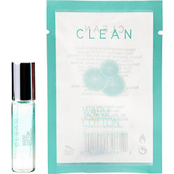 CLEAN WARM COTTON & MANDARIN by Clean   EAU FRAICHE ROLLERBALL