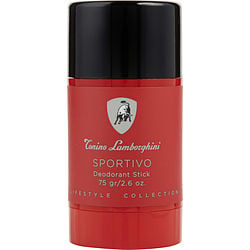 LAMBORGHINI SPORTIVO by Tonino Lamborghini   DEODORANT STICK