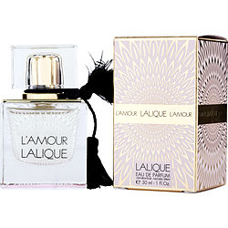 L'AMOUR LALIQUE by Lalique   EAU DE PARFUM SPRAY