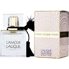 L'AMOUR LALIQUE by Lalique   EAU DE PARFUM SPRAY