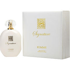 SIGNATURE WHITE by Signature   EAU DE PARFUM SPRAY