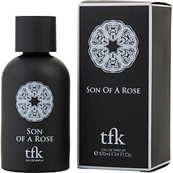 THE FRAGRANCE KITCHEN SON OF A ROSE by The Fragrance Kitchen   EAU DE PARFUM SPRAY
