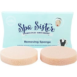 SPA ACCESSORIES by Spa Accessories   SPA SISTER DEODORANT REMOVING SPONGE