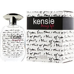 KENSIE LOVING LIFE by Kensie   EAU DE PARFUM SPRAY