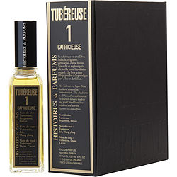 HISTOIRES DE PARFUMS TUBEREUSE 1 CAPRICIEUSE by Histoires De Parfums   EAU DE PARFUM SPRAY