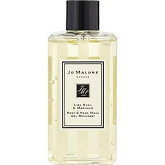 JO MALONE LIME BASIL & MANDARIN by Jo Malone   BODY & HAND WASH