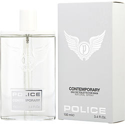 POLICE CONTEMPORARY by Police   EDT SPRAY