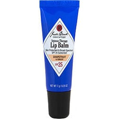 Jack Black by Jack Black   Intense Therapy Lip Balm SPF 25 With Grapefruit & Ginger