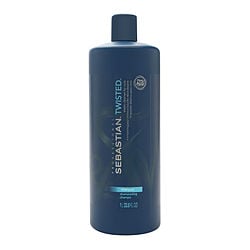 SEBASTIAN by Sebastian   TWISTED ELASTIC CLEANSER SHAMPOO