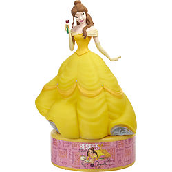 BEAUTY & THE BEAST by Disney   PRINCESS BELLE FIGURINE BUBBLE BATH