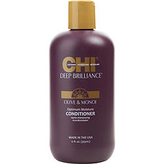CHI by CHI   DEEP BRILLIANCE OLIVE & MONOI OPTIMUM MOISTURE CONDITIONER