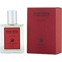 ACCA KAPPA BLACK PEPPER & SANDALWOOD by Acca Kappa   EAU DE PARFUM SPRAY