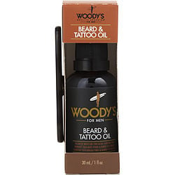 Woody's by Woody's   BEARD AND TATOO OIL