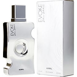 AJMAL EVOKE SILVER by Ajmal   EAU DE PARFUM SPRAY