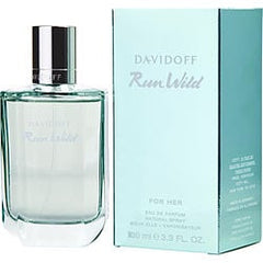 RUN WILD by Davidoff   EAU DE PARFUM SPRAY