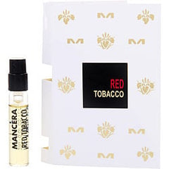 MANCERA RED TOBACCO by Mancera   EAU DE PARFUM SPRAY VIAL