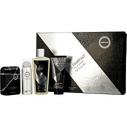 ARMAF LE PARFAIT by Armaf   EDT SPRAY 3.4 OZ & SHOWER GEL 3.4 OZ & PERFUME BODY SPRAY 1.7 OZ & SHAMPOO 8.4 OZ