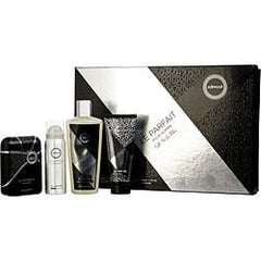 ARMAF LE PARFAIT by Armaf   EDT SPRAY 3.4 OZ & SHOWER GEL 3.4 OZ & PERFUME BODY SPRAY 1.7 OZ & SHAMPOO 8.4 OZ