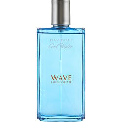 COOL WATER WAVE by Davidoff   EDT SPRAY