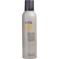 KMS by KMS   CURL UP WAVE FOAM