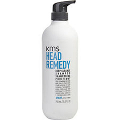 KMS by KMS   HEAD REMEDY DEEP CLEANSE SHAMPOO