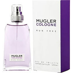 THIERRY MUGLER COLOGNE RUN FREE by Thierry Mugler   EDT SPRAY