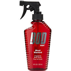 BOD MAN MOST WANTED by Parfums de Coeur   FRAGRANCE BODY SPRAY