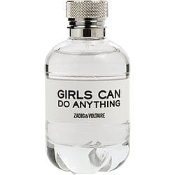 ZADIG & VOLTAIRE GIRLS CAN DO ANYTHING by Zadig & Voltaire   EAU DE PARFUM SPRAY