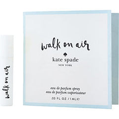 KATE SPADE WALK ON AIR by Kate Spade   EAU DE PARFUM SPRAY VIAL ON CARD