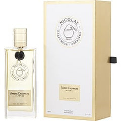 PARFUMS DE NICOLAI AMBRE CASHMERE INTENSE by Nicolai Parfumeur Createur   EAU DE PARFUM SPRAY