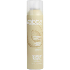 Abba - Firm Finish Hair Spray Aerosol