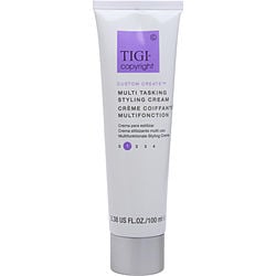 Tigi by Tigi   COPYRIGHT CUSTOM CREATE MULTI TASKING STYLING CREAM