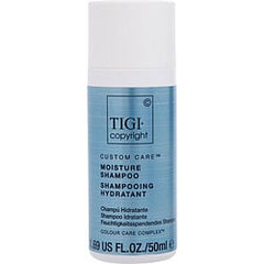 Tigi by Tigi   COPYRIGHT CUSTOM CARE MOISTURE SHAMPOO