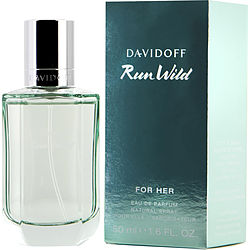 RUN WILD by Davidoff   EAU DE PARFUM SPRAY