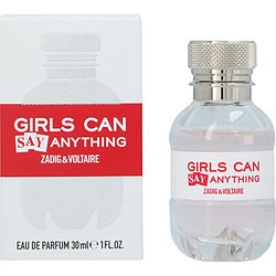 ZADIG & VOLTAIRE GIRLS CAN SAY ANYTHING by Zadig & Voltaire   EAU DE PARFUM SPRAY