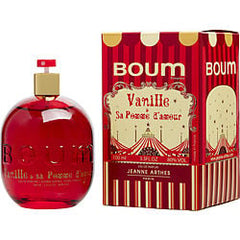 Boum Vanille Sa Pomme D'amour - Eau De Parfum Spray