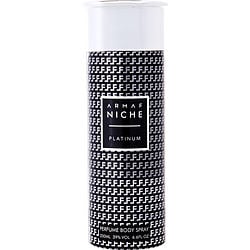 ARMAF NICHE PLATINUM by Armaf   BODY SPRAY