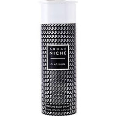 ARMAF NICHE PLATINUM by Armaf   BODY SPRAY
