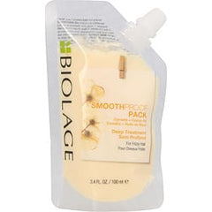 BIOLAGE by Matrix   SMOOTHPROOF DEEP TREATMENT PACK