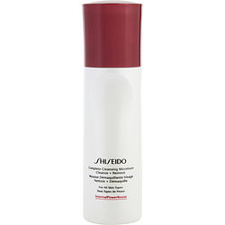 SHISEIDO by Shiseido   Complete Cleansing Microfoam