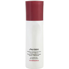 SHISEIDO by Shiseido   Complete Cleansing Microfoam