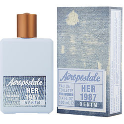 AEROPOSTALE DENIM by Aeropostale   EDT SPRAY
