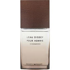 L'EAU D'ISSEY POUR HOMME WOOD & WOOD by Issey Miyake   EAU DE PARFUM INTENSE SPRAY