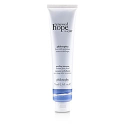 Philosophy by Philosophy   Renewed Hope In A Jar Peeling Mousse (One Minute Mini Facial Exfoliating Face Mask)