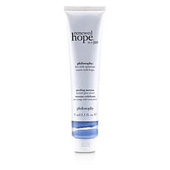 Philosophy by Philosophy   Renewed Hope In A Jar Peeling Mousse (One Minute Mini Facial Exfoliating Face Mask)