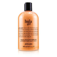 Philosophy by Philosophy   Hula Girl Shampoo, Shower Gel & Bubble Bath