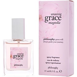 PHILOSOPHY AMAZING GRACE MAGNOLIA by Philosophy   EDT SPRAY